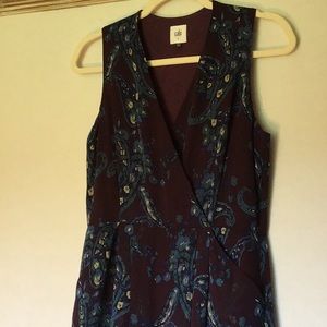 CAbi #3461 NWOT Treasure Dress